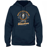 Sweat Boxe Mighty Mick's Boxing (couleur bleu)