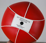 Valve de gonflage de la poire de vitesse boxe