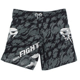 Short boxe snake, vue de devant