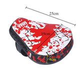 Schéma des dimensions des pattes d'ours boxe Killer
