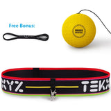 Reflex Ball Boxing Jaune (Novice)