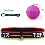 Reflex Ball Boxing Rose (Novice)