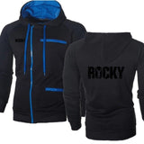 Sweat boxe rocky noir