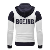 Sweat boxing (face arrière)